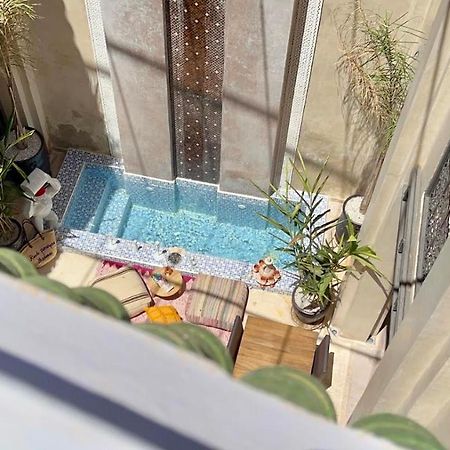 Riad Pourpre Medina Marraquexe Exterior foto