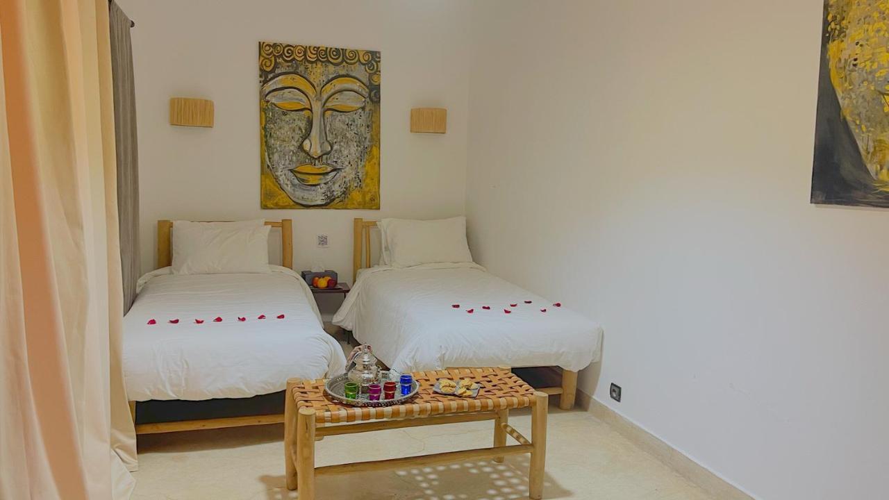 Riad Pourpre Medina Marraquexe Exterior foto