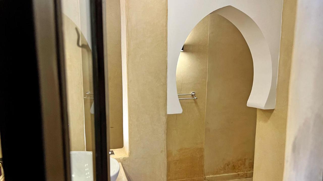 Riad Pourpre Medina Marraquexe Exterior foto