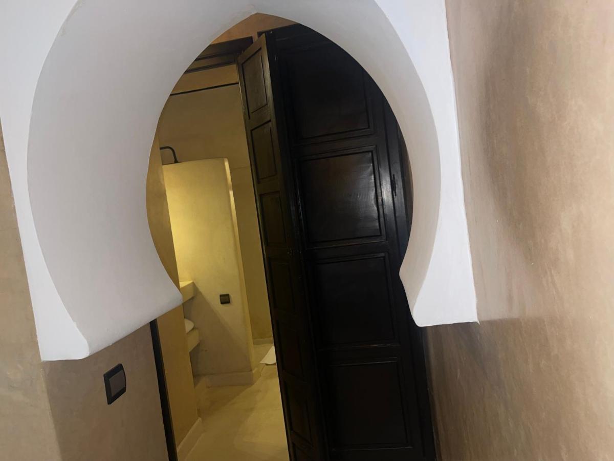 Riad Pourpre Medina Marraquexe Exterior foto
