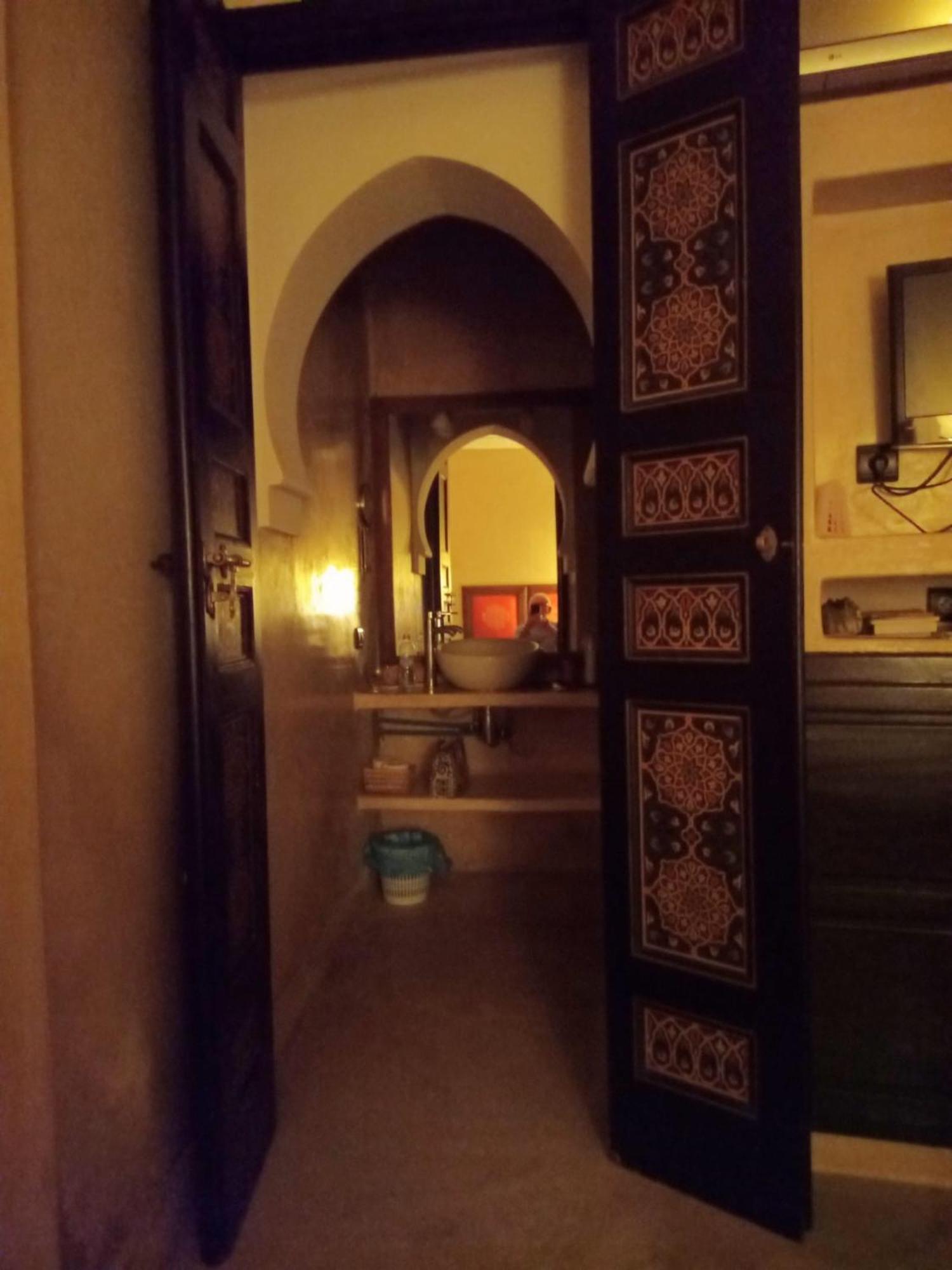 Riad Pourpre Medina Marraquexe Exterior foto